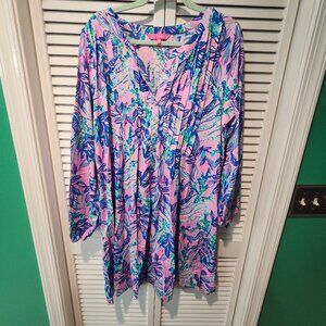 UPF 50 Seana Chillylilly Dress